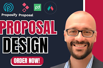 design editable canva proposal design proposify proposal template pandadoc qwilr