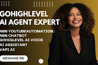 n8n youtube n8n chatbot whatsapp, n8n, vapi ai, and gohighlevel automation work