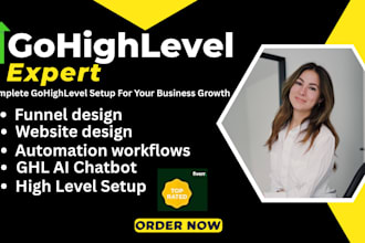 gohighlevel virtual assistant expert