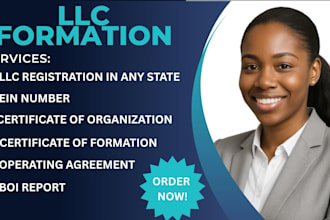 do US llc registration and ein for US and non US resident