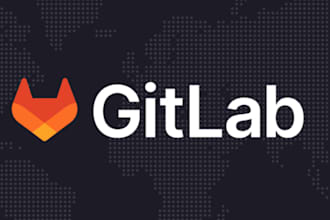 setup ci cd pipeline in jenkins gitlab github circle ci and fix any issues