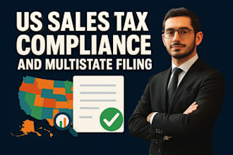manage your US sales tax compliance