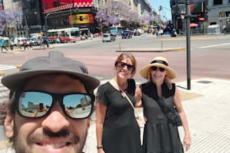 be your tour and street photography guide in buenos aires