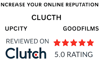 do online reputation management on g2, clutch, designrush and goodfirms