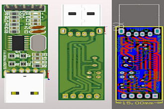 custom pcb design, pcb layout, electronic circuit, schematic design