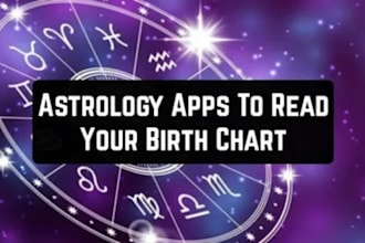 professionally interpret your astrology birth chart