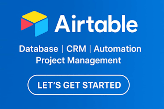 airtable database airtable crm airtable automation airtable crm airtable project