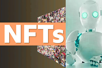 create nft loans, arbitrage bots, algo trading and nft marketplace solutions