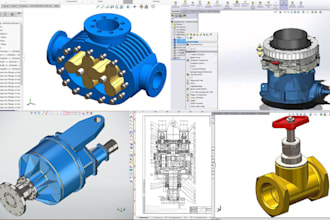 do 3d cad design in fusion 360 autodesk inventor solidworks 2d design catia creo