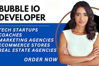 bubble io app  bubble io developer mvp marketplace bubble io website saas mvp