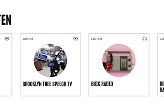 broadcast your content on television