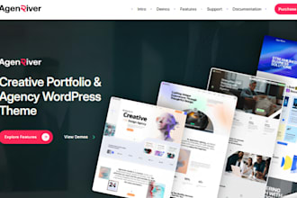 build digital agency business website marketing website smma digital marketing