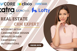 setup lofty idx mls website lofty crm lofty automation lofty expert lofty