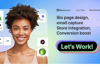 audit and optimize your beacons ai page for better conversions