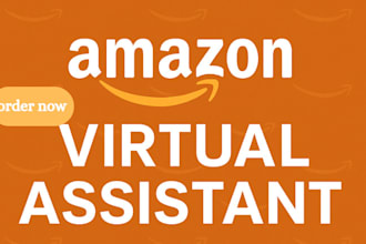 be your amazon virtual assistant for KDP, keyword research, and publish support