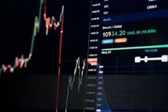 develop and deliver forex trading hft bot