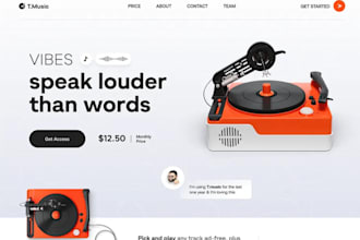 build a professional bandzoogle music website bandzoogle musician band website