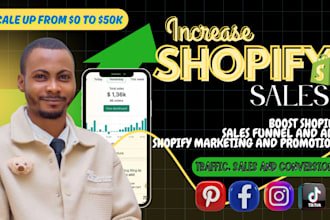 setup shopify klaviyo mailchimp email marketing campaign automation flows