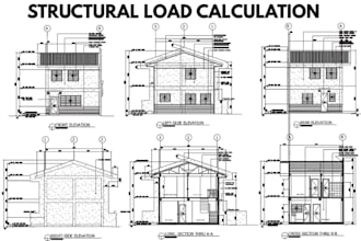 do UK structural calculations wind load analysis and civil engineering design