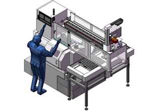 design and make tester fixture and automation equipment etc