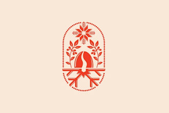 design famous coffee roaster logo