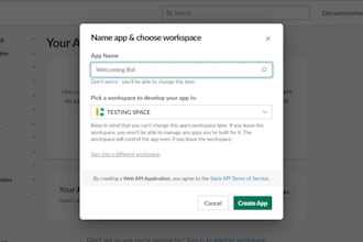 develop creat amazon driven bot,instacart bot,uber bot,slack bot,spark