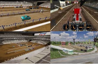 create custom trucks, trailers, maps, and skins for ets2, ats, fs22, and beamng