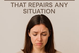 write a powerful and heartfelt apology letter for any situation