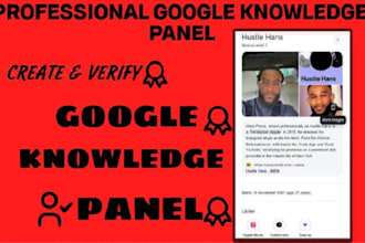 create a lasting google knowledge panel, establish your brand authority for you