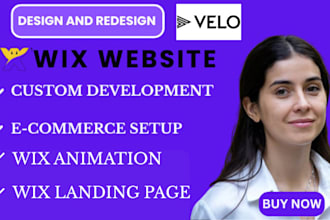 wix velo code wix corvid wix cms wix seo wix database fix wix automation booking