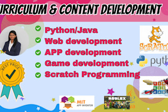give you a interactive curriculum and content