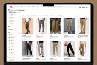 design cargo pants shopify store streetwear baggy cargo pants clothing website