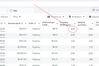run facebook ads for your shopify store
