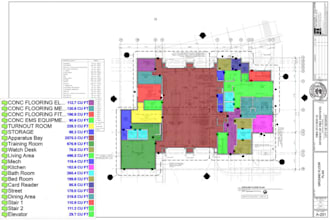 construction cost estimation quantity takeoff, boq materials takeoff planswift