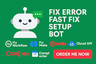fix whatapp bot urgent fix make scecnerio fast meta cloud API schedule fixes