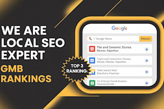do 50,000 google map citation for gmb ranking and local seo