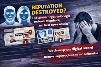 remove negative content from google maps deindex mugshots article news