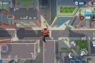 develop 3d unity fps, endless runner, shooter, parkour game for android and PC