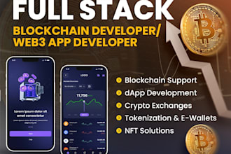 build full stack web3 dapps using solidity, ethersjs, nextjs