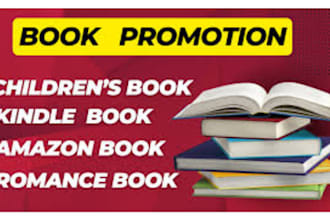 set up amazon KDP ads, kindle book promotion, ebook marketing to increase sales