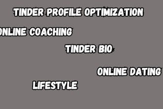 write your tinder bio and select best dating profile photos