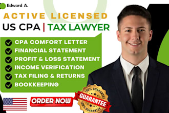 us attestation CPA letter financial statement audit, CPA notary stamp tax return