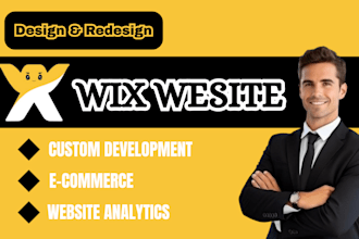 fix edit wix studio website wix responsive issues website bugs seo cms issues