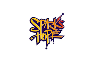 design graffiti recovery advocacy organization logo