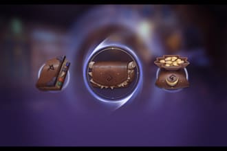 design custom icons for your games
