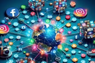 promote website twitter tiktok fb ig link shoutout to 100m UK USA crypto x