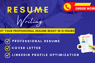 write engineering, tech and healthcare resume cover letter linkedin optimization