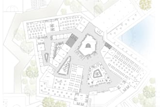 draft site plan, master plan, plot plan, site layout, site plan for city permit