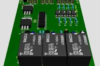 design pcb for compute module cm4 cm5, carrier board, cm5 io board, raspberry pi