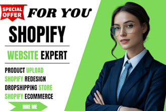 do dropshipping shopify ecommerce website development dropship product research